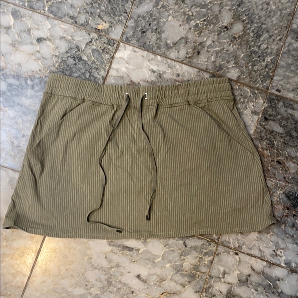 Lucy tennis skirt